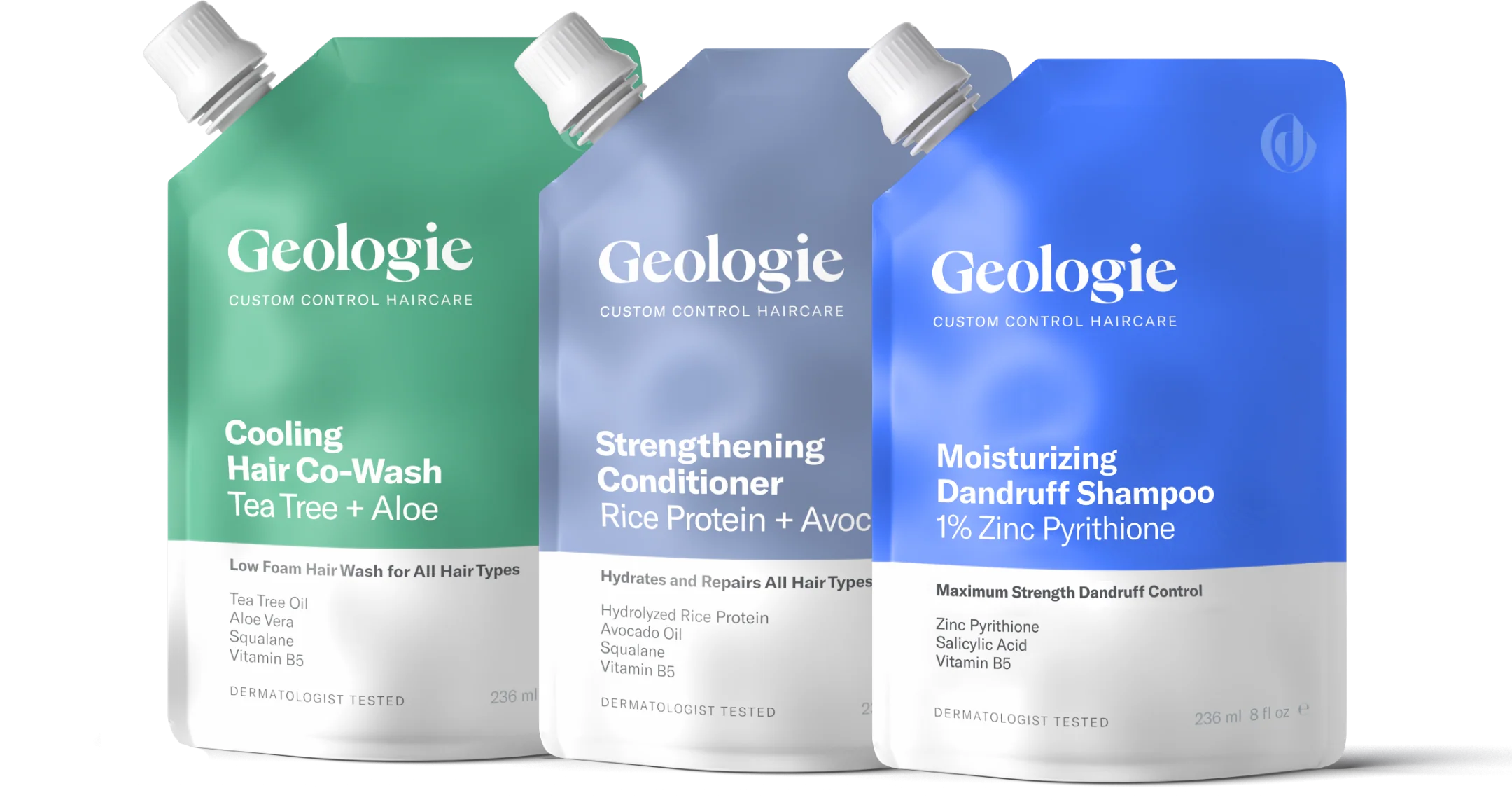Custom Control Haircare Refills - Image 2