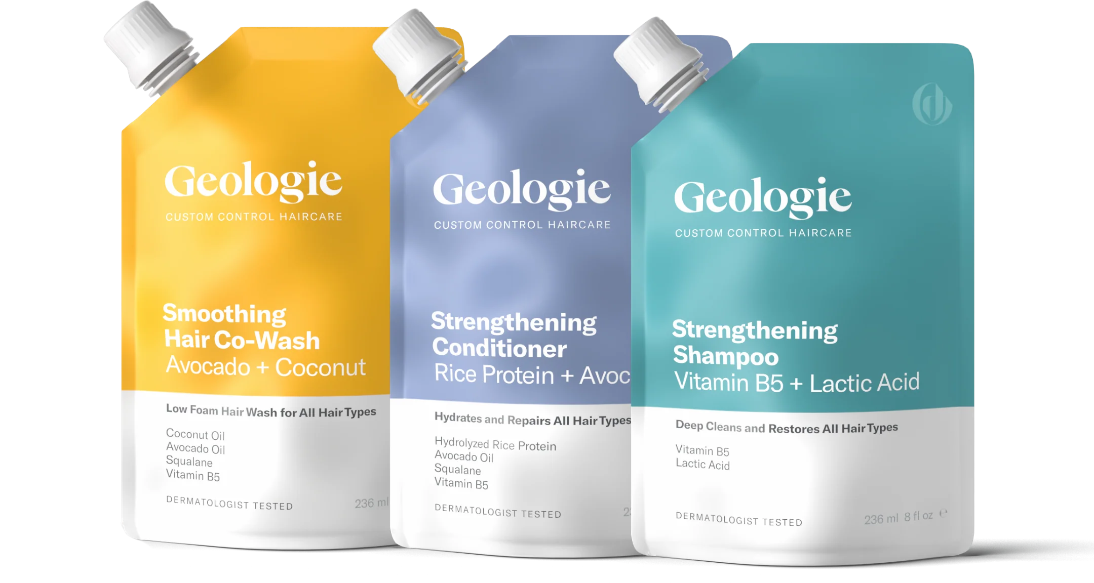 Custom Control Haircare Refills - Image 4