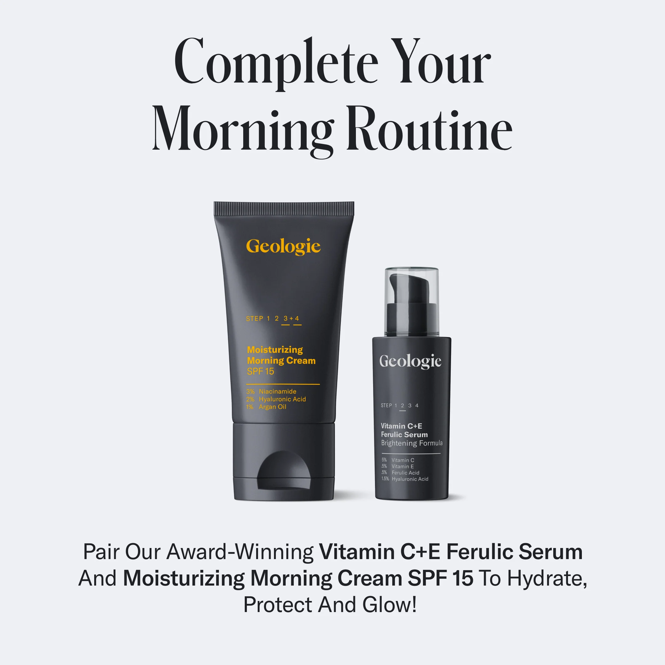 Moisturizing Face Cream with SPF15 - Image 4